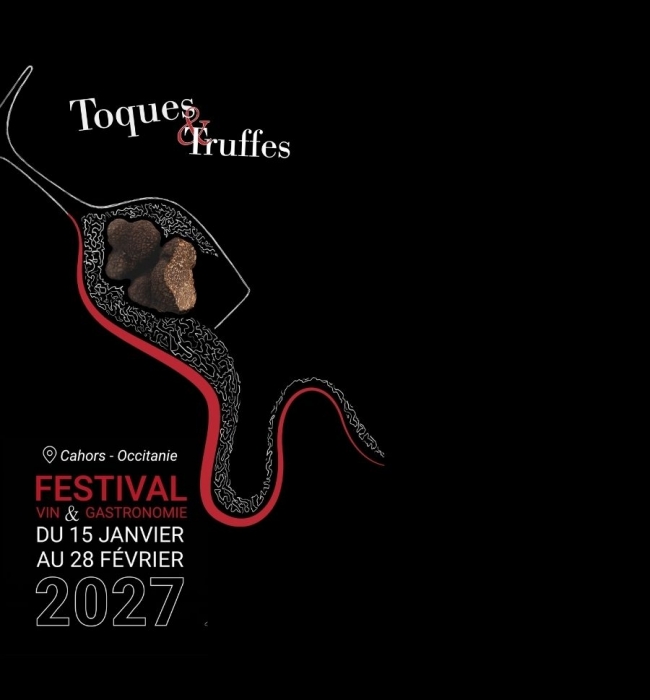 festival Toques & Truffes