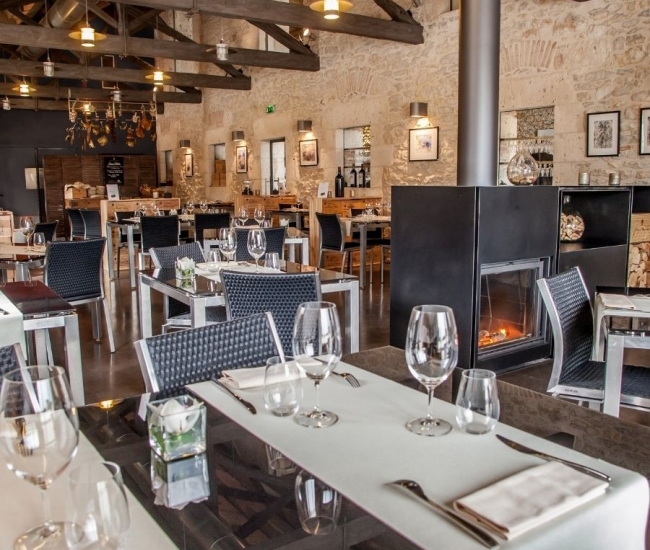 salle de restaurant